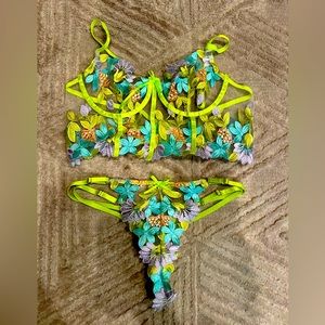 Lot of Lingerie- sizes Large- XL